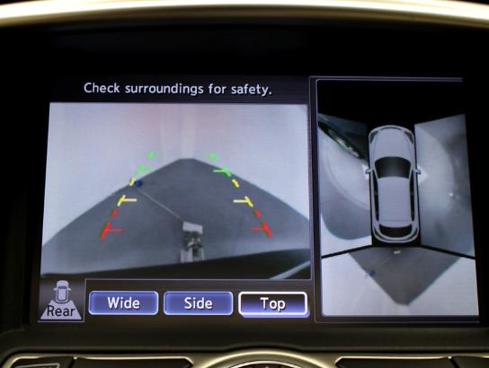 Florida Fine Cars - Used INFINITI EX35 2011 MIAMI JOURNEY