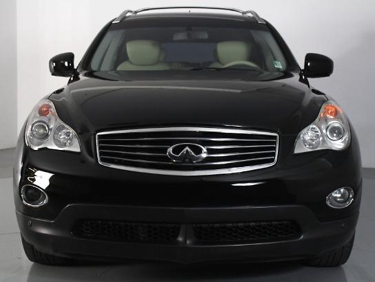 Florida Fine Cars - Used INFINITI EX35 2011 MIAMI JOURNEY