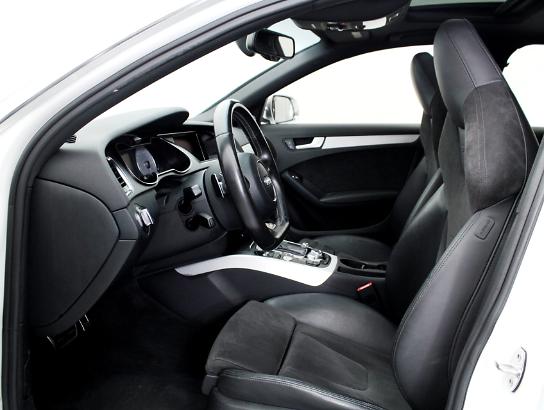 Florida Fine Cars - Used AUDI S4 2013 MIAMI PREMIUM PLUS