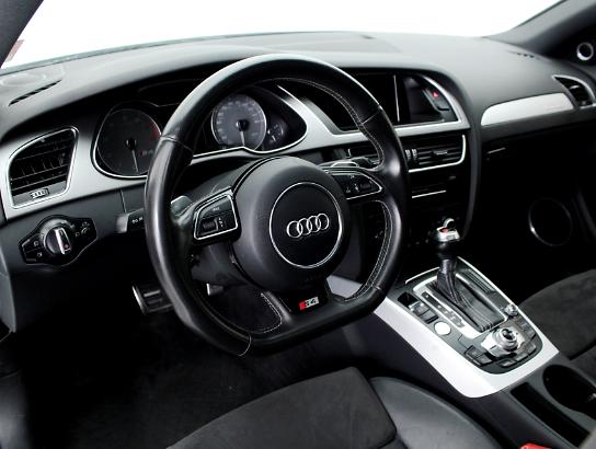 Florida Fine Cars - Used AUDI S4 2013 MIAMI PREMIUM PLUS
