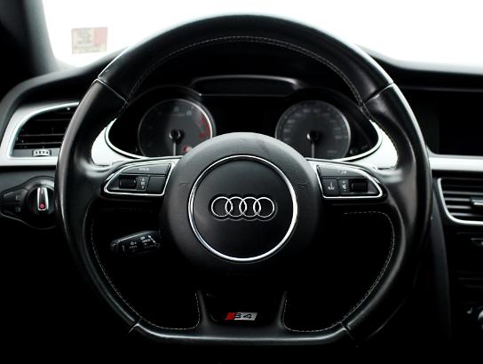 Florida Fine Cars - Used AUDI S4 2013 MIAMI PREMIUM PLUS