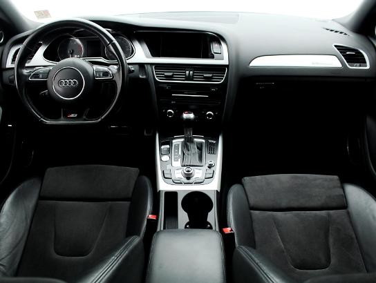 Florida Fine Cars - Used AUDI S4 2013 MIAMI PREMIUM PLUS