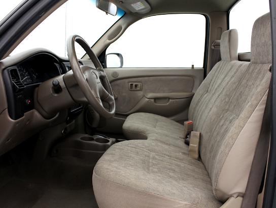 Florida Fine Cars - Used TOYOTA TACOMA 2001 MIAMI 