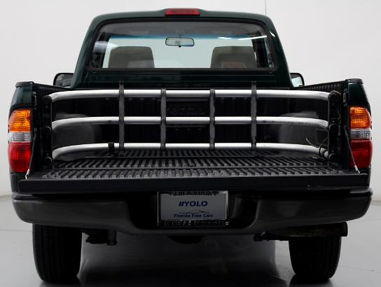 Florida Fine Cars - Used TOYOTA TACOMA 2001 MIAMI 