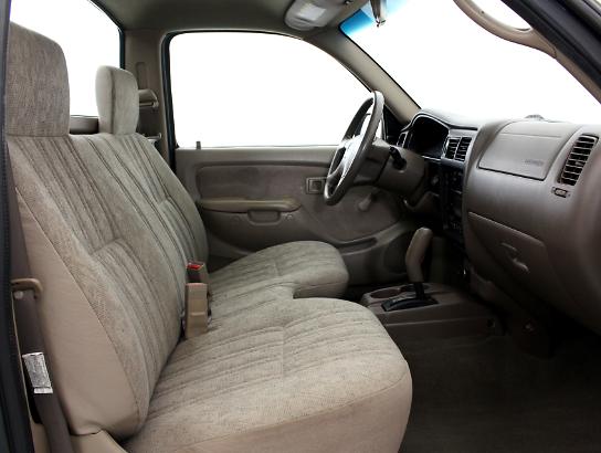 Florida Fine Cars - Used TOYOTA TACOMA 2001 MIAMI 