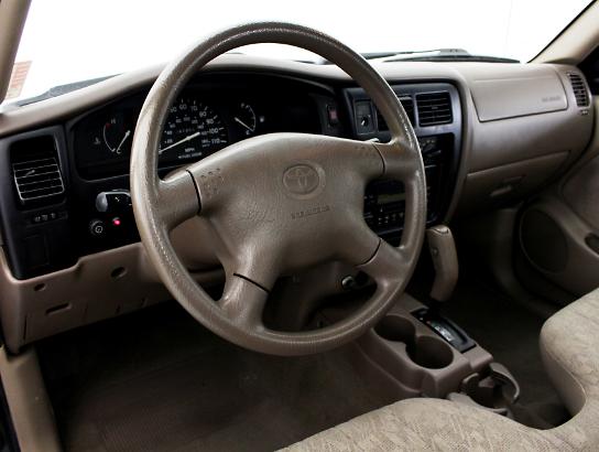 Florida Fine Cars - Used TOYOTA TACOMA 2001 MIAMI 