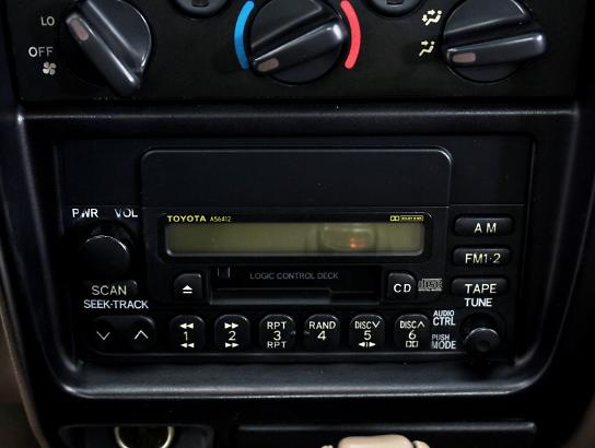 Florida Fine Cars - Used TOYOTA TACOMA 2001 MIAMI 