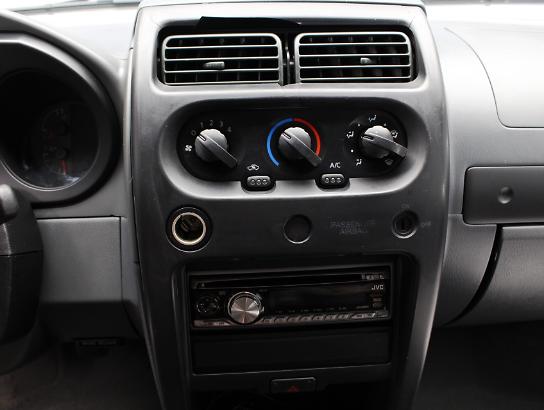 Florida Fine Cars - Used NISSAN FRONTIER 2002 WEST PALM XE