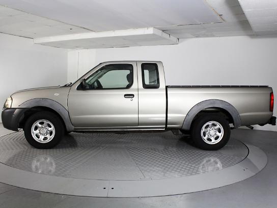Florida Fine Cars - Used NISSAN FRONTIER 2002 WEST PALM XE