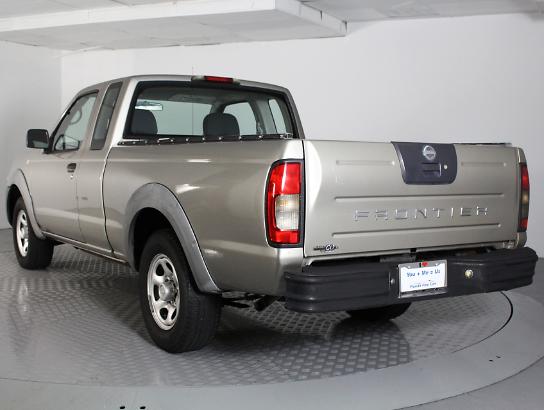 Florida Fine Cars - Used NISSAN FRONTIER 2002 WEST PALM XE