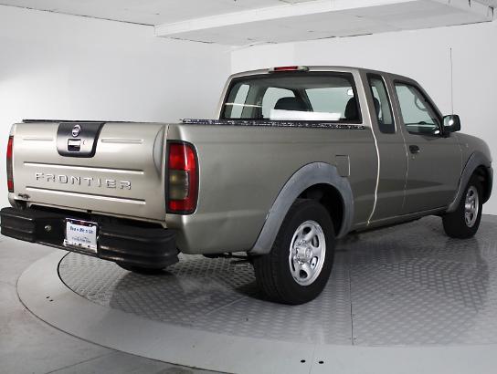 Florida Fine Cars - Used NISSAN FRONTIER 2002 WEST PALM XE