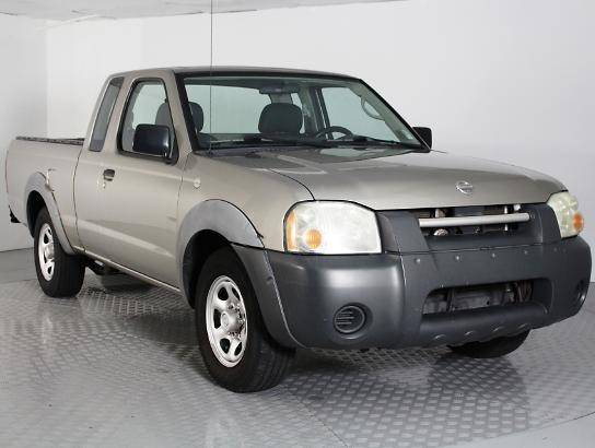 Florida Fine Cars - Used NISSAN FRONTIER 2002 WEST PALM XE