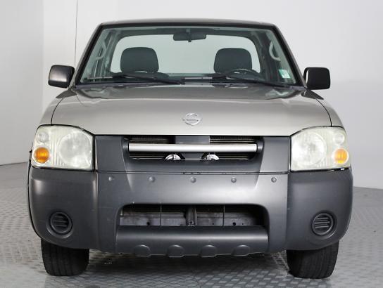 Florida Fine Cars - Used NISSAN FRONTIER 2002 WEST PALM XE
