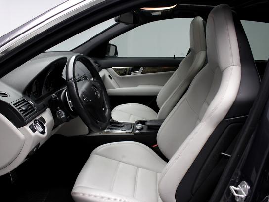 Florida Fine Cars - Used MERCEDES-BENZ C CLASS 2011 MIAMI C63 AMG