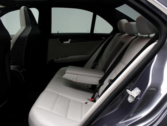 Florida Fine Cars - Used MERCEDES-BENZ C CLASS 2011 MIAMI C63 AMG