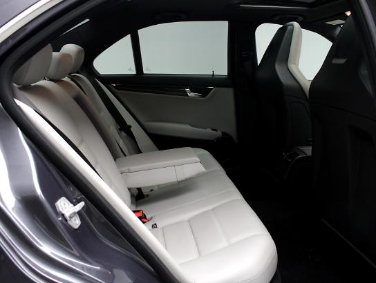 Florida Fine Cars - Used MERCEDES-BENZ C CLASS 2011 MIAMI C63 AMG