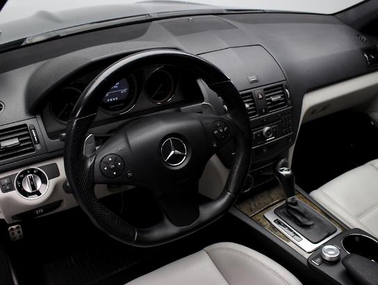 Florida Fine Cars - Used MERCEDES-BENZ C CLASS 2011 MIAMI C63 AMG