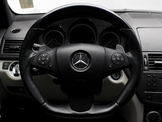 Florida Fine Cars - Used MERCEDES-BENZ C CLASS 2011 MIAMI C63 AMG