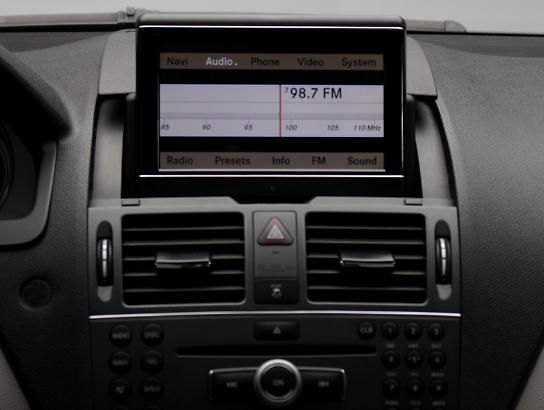 Florida Fine Cars - Used MERCEDES-BENZ C CLASS 2011 MIAMI C63 AMG
