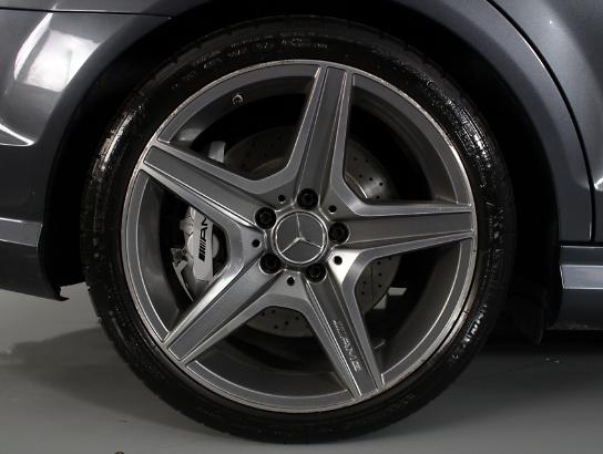 Florida Fine Cars - Used MERCEDES-BENZ C CLASS 2011 MIAMI C63 AMG