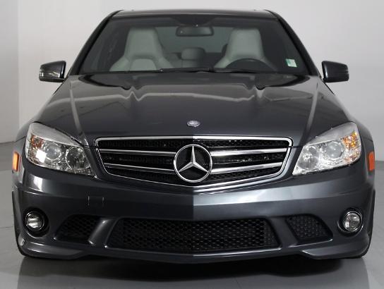 Florida Fine Cars - Used MERCEDES-BENZ C CLASS 2011 MIAMI C63 AMG