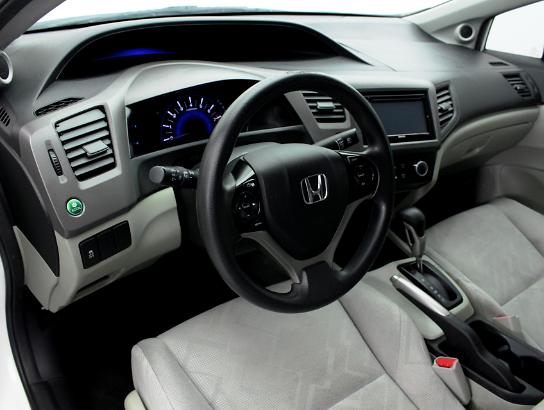Florida Fine Cars - Used HONDA CIVIC 2012 MIAMI LX