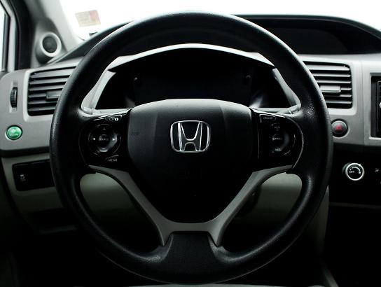 Florida Fine Cars - Used HONDA CIVIC 2012 MIAMI LX