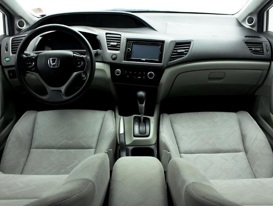 Florida Fine Cars - Used HONDA CIVIC 2012 MIAMI LX