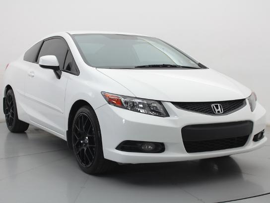 Florida Fine Cars - Used HONDA CIVIC 2012 MIAMI LX