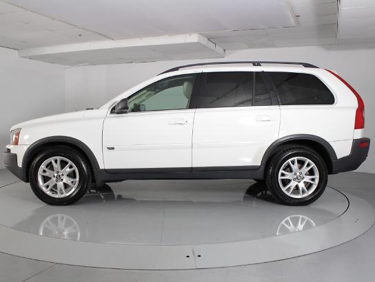Florida Fine Cars - Used VOLVO XC90 2006 WEST PALM V8