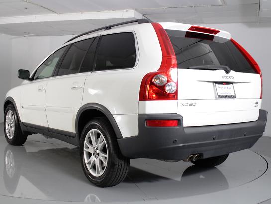 Florida Fine Cars - Used VOLVO XC90 2006 WEST PALM V8