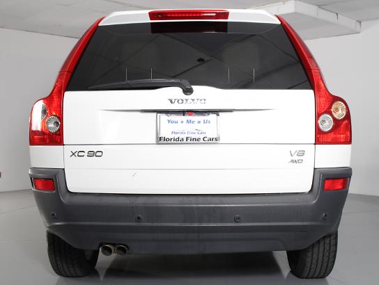 Florida Fine Cars - Used VOLVO XC90 2006 WEST PALM V8