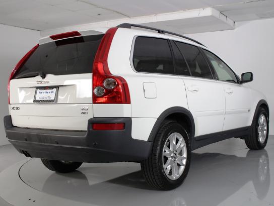 Florida Fine Cars - Used VOLVO XC90 2006 WEST PALM V8