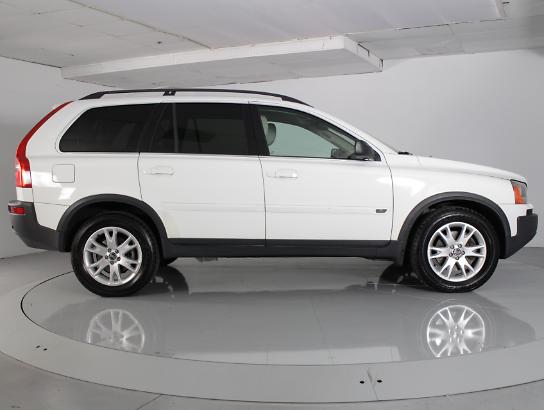 Florida Fine Cars - Used VOLVO XC90 2006 WEST PALM V8