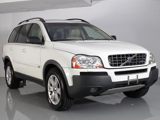 Florida Fine Cars - Used VOLVO XC90 2006 WEST PALM V8
