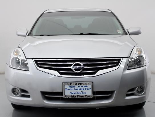 Florida Fine Cars - Used NISSAN ALTIMA 2012 MIAMI 