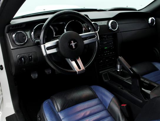 Florida Fine Cars - Used FORD MUSTANG 2007 MIAMI GT ROUSH PACKAGE