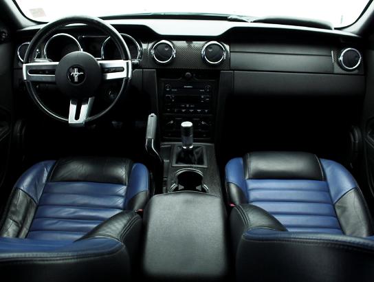 Florida Fine Cars - Used FORD MUSTANG 2007 MIAMI GT ROUSH PACKAGE