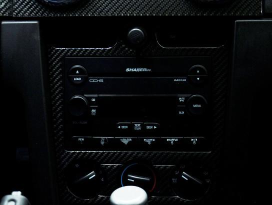 Florida Fine Cars - Used FORD MUSTANG 2007 MIAMI GT ROUSH PACKAGE