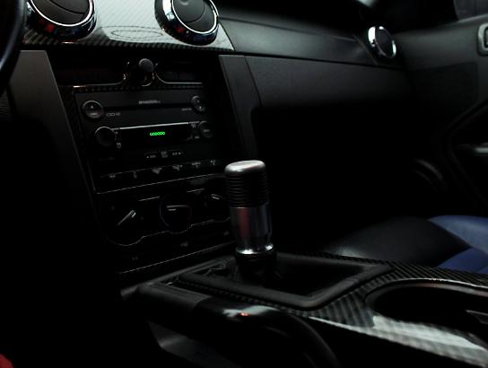 Florida Fine Cars - Used FORD MUSTANG 2007 MIAMI GT ROUSH PACKAGE