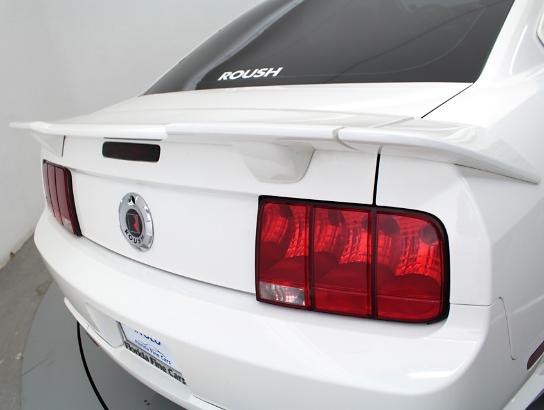 Florida Fine Cars - Used FORD MUSTANG 2007 MIAMI GT ROUSH PACKAGE