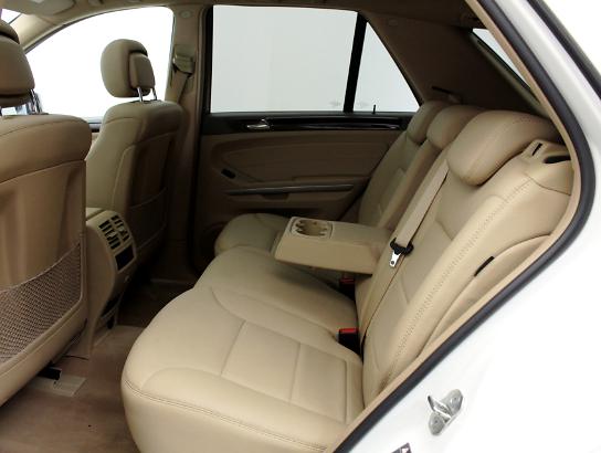 Florida Fine Cars - Used MERCEDES-BENZ M CLASS 2011 MIAMI ML350 BLUETEC