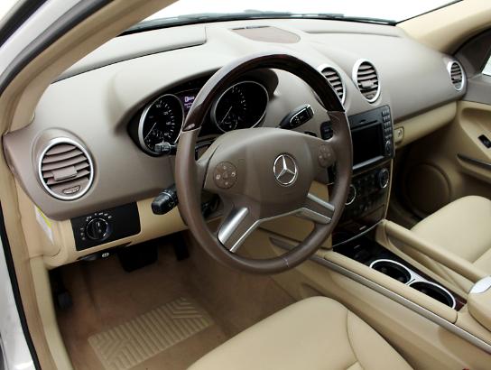 Florida Fine Cars - Used MERCEDES-BENZ M CLASS 2011 MIAMI ML350 BLUETEC