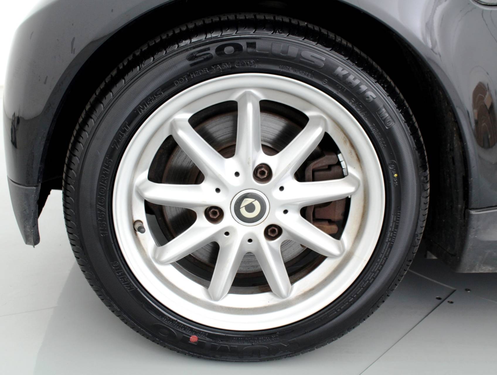 Florida Fine Cars - Used SMART FORTWO 2010 MIAMI PURE; PASSION COUPE