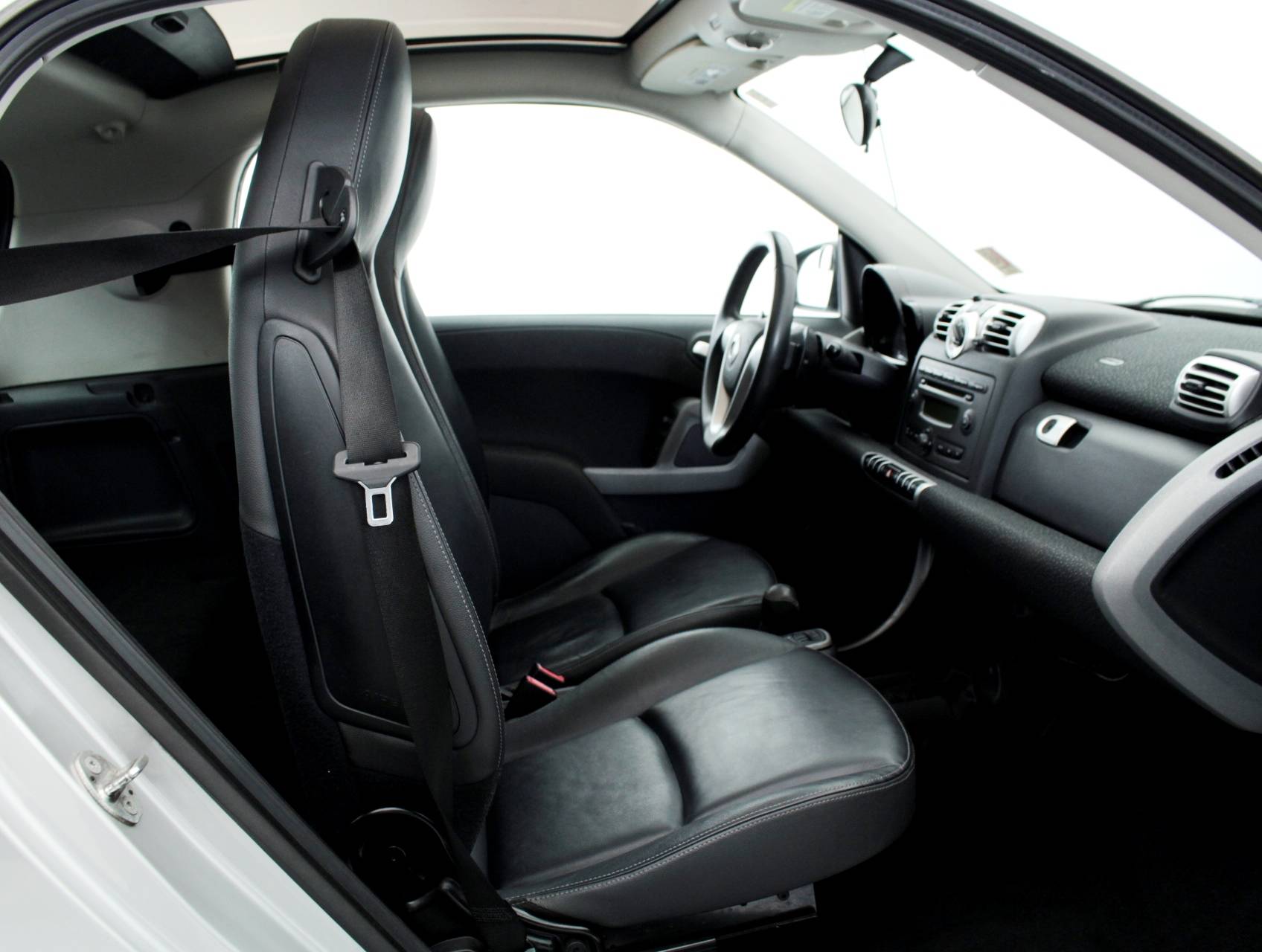 Florida Fine Cars - Used SMART FORTWO 2010 MIAMI PURE; PASSION COUPE