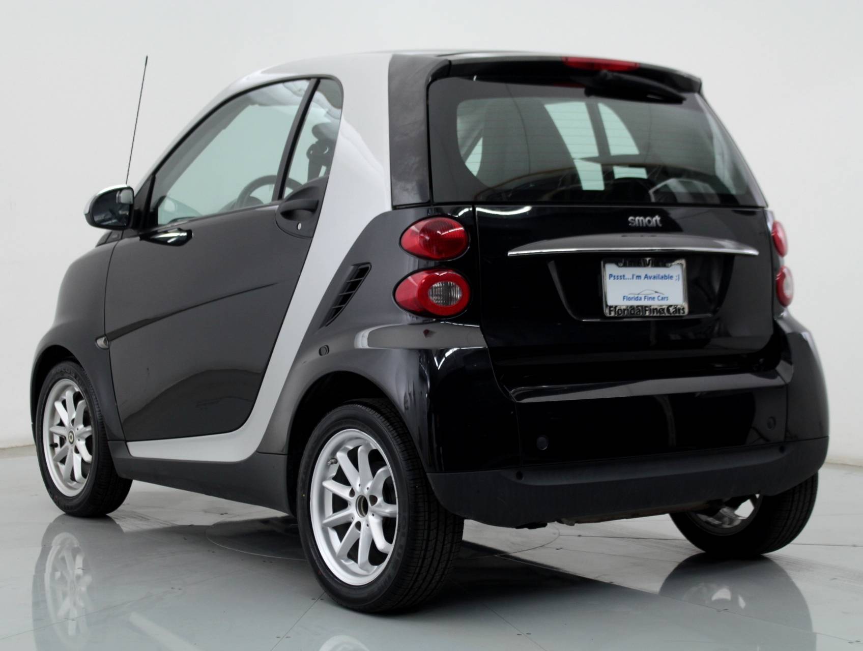 Florida Fine Cars - Used SMART FORTWO 2010 MIAMI PURE; PASSION COUPE