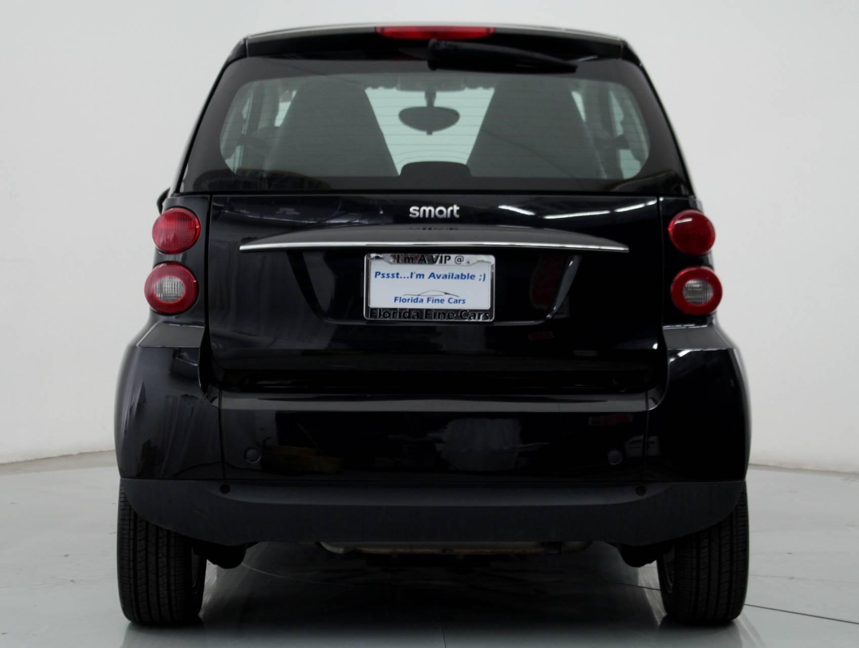 Florida Fine Cars - Used SMART FORTWO 2010 MIAMI PURE; PASSION COUPE