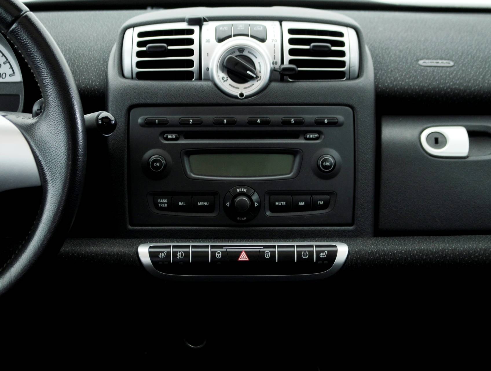 Florida Fine Cars - Used SMART FORTWO 2010 MIAMI PURE; PASSION COUPE