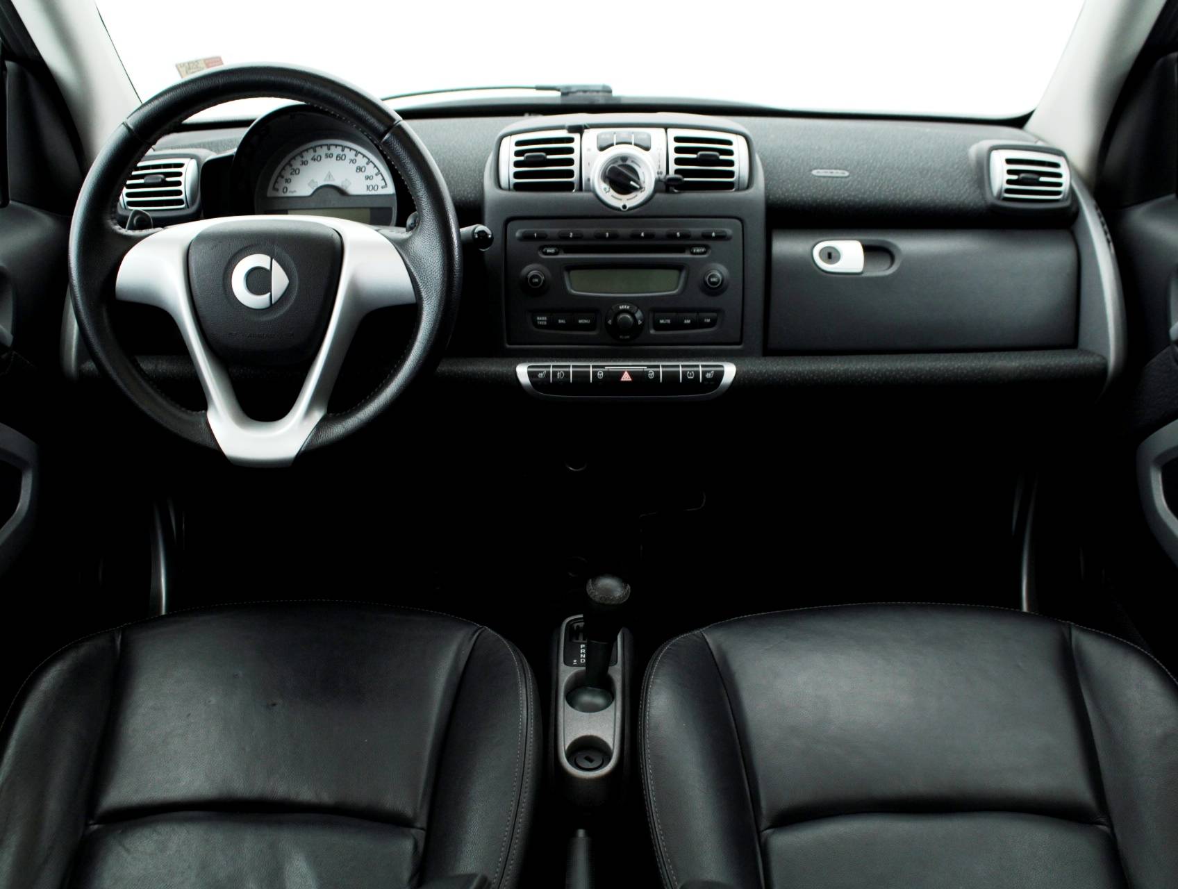 Florida Fine Cars - Used SMART FORTWO 2010 MIAMI PURE; PASSION COUPE