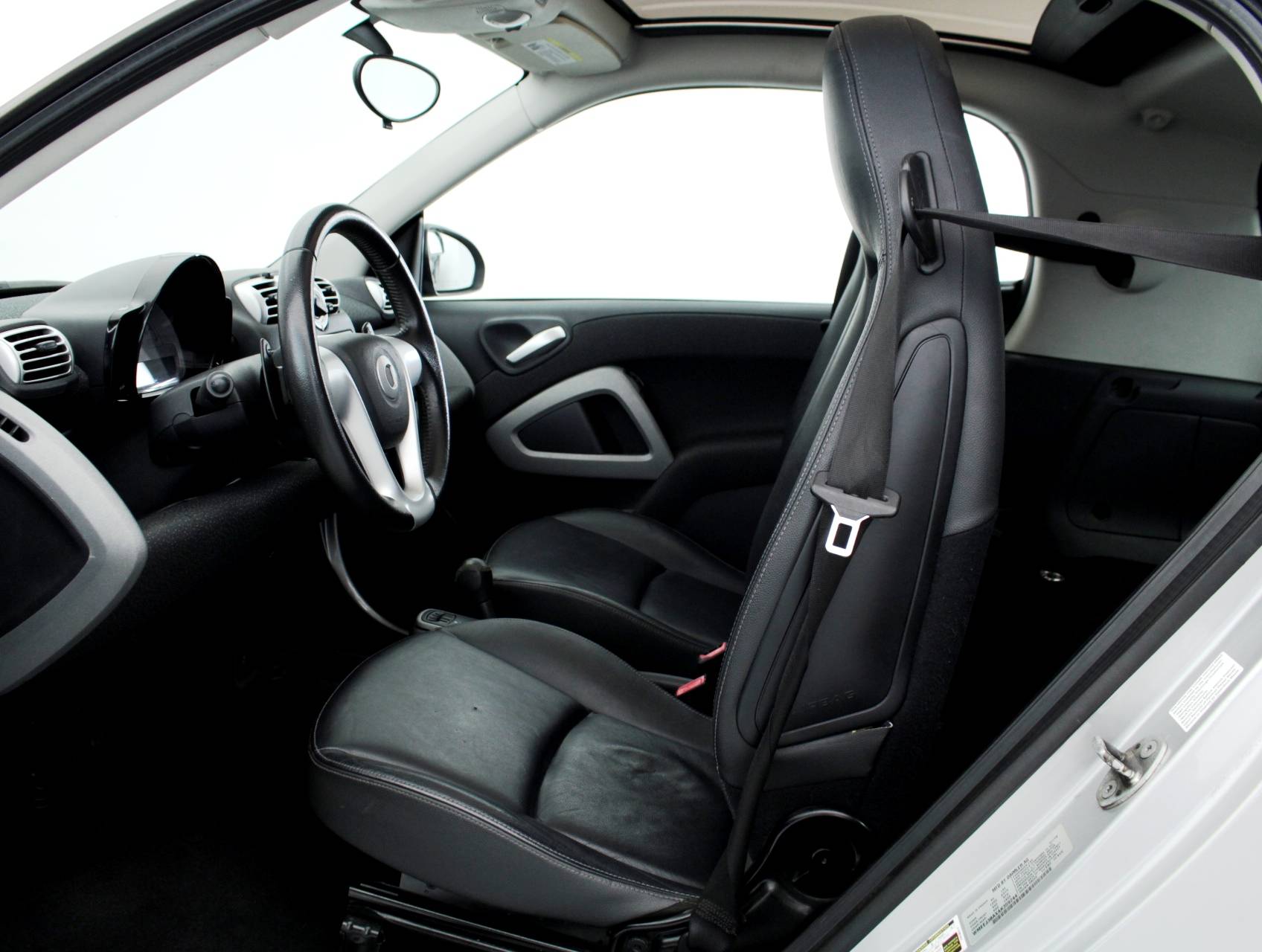 Florida Fine Cars - Used SMART FORTWO 2010 MIAMI PURE; PASSION COUPE